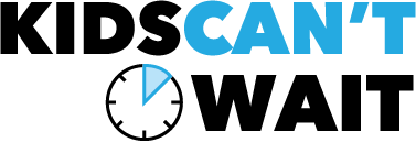 KidsCantWait color logo